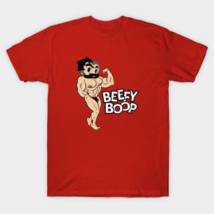 BeefyBoopFlex T-Shirt